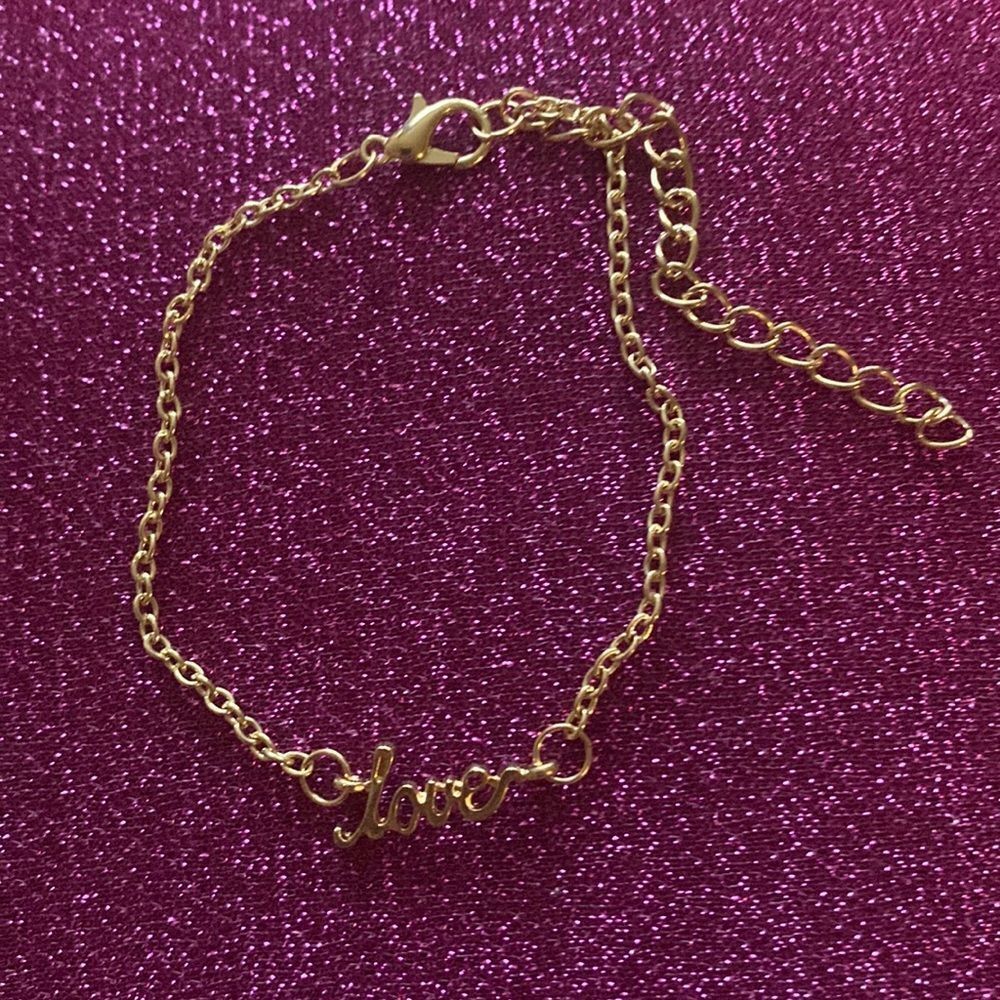 🔥3/$10 love bracelet